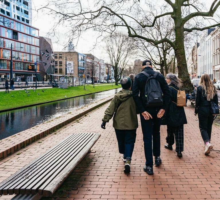 Rotterdam: Architectural Highlights Guided Walking Tour