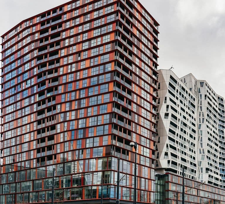 Rotterdam: Architectural Highlights Guided Walking Tour