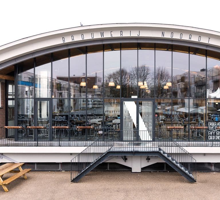 Rotterdam: Bierproeverij bij Brouwerij Noordt