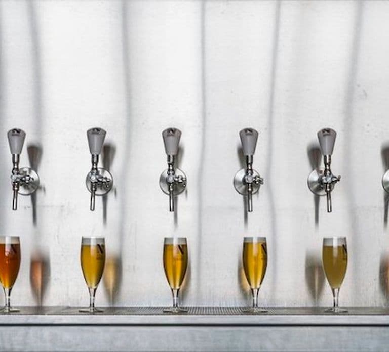 Rotterdam: Bierproeverij bij Brouwerij Noordt
