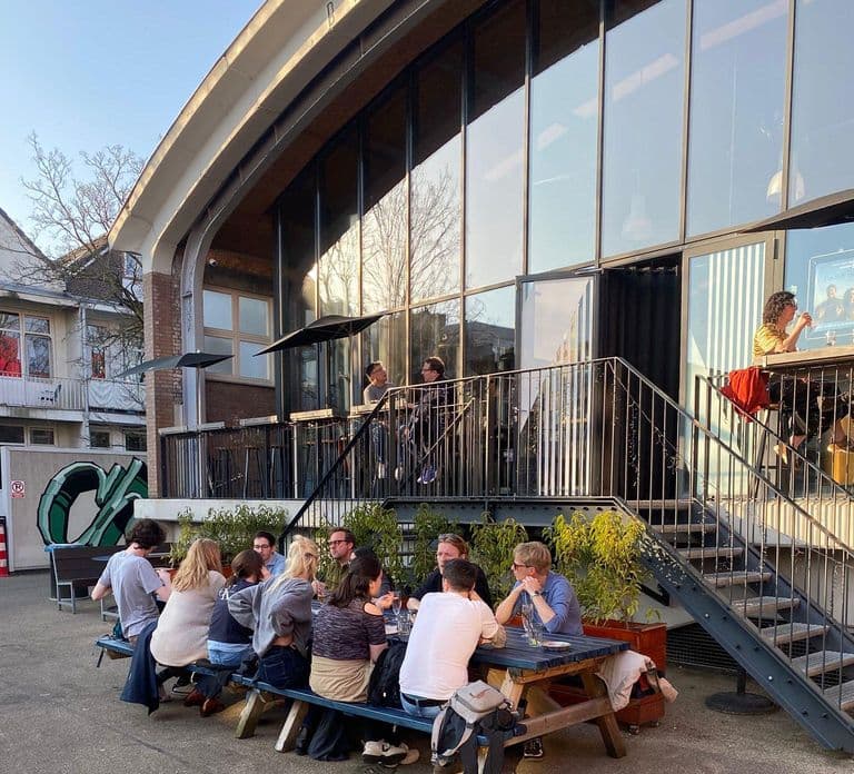 Rotterdam: Brewery Noordt Tour Including Two Beers