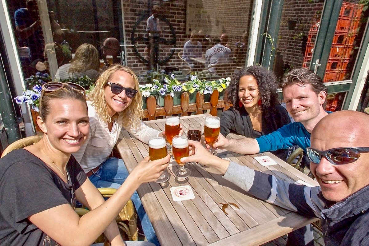 Rotterdam: Guided Food Tour
