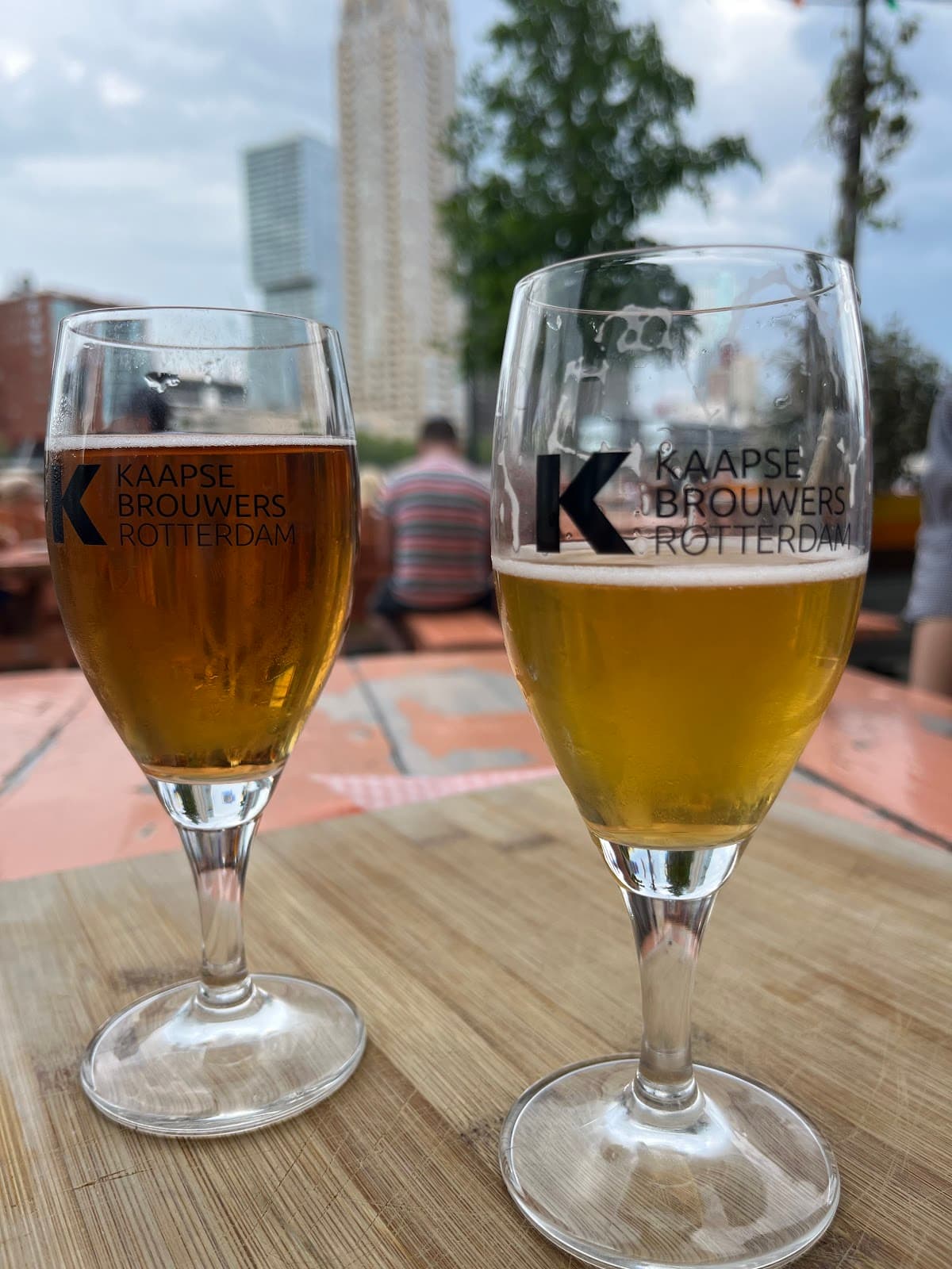 Rotterdam: Guided Food Tour