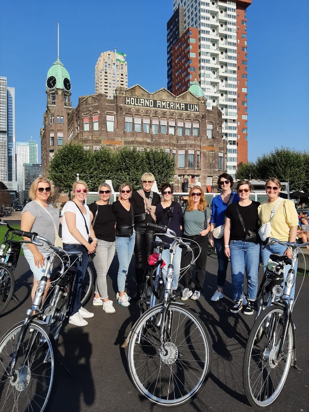 Rotterdam: Guided Food Tour