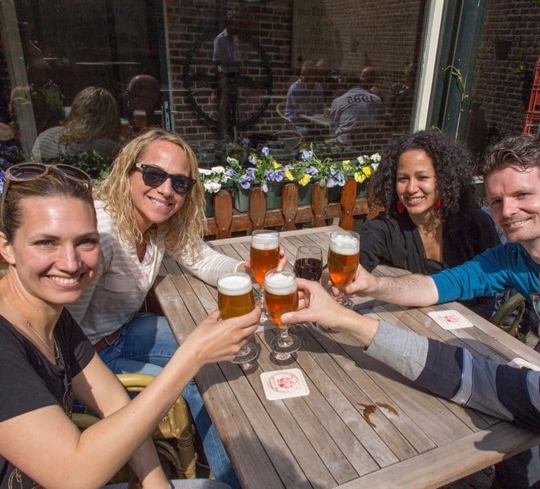 Rotterdam: Guided Walking Food Tour