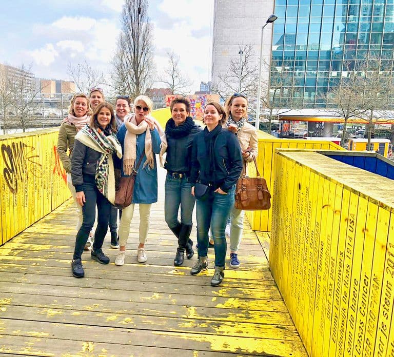 Rotterdam: Tour gastronomico guidato a piedi
