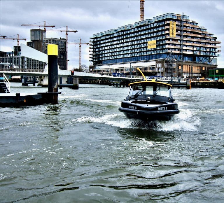 Rotterdam: Piesza wycieczka kulinarna z przewodnikiem