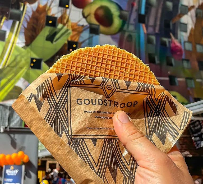 Rotterdam: Markthal Tour, Meet & Taste, and Het Witte Huis