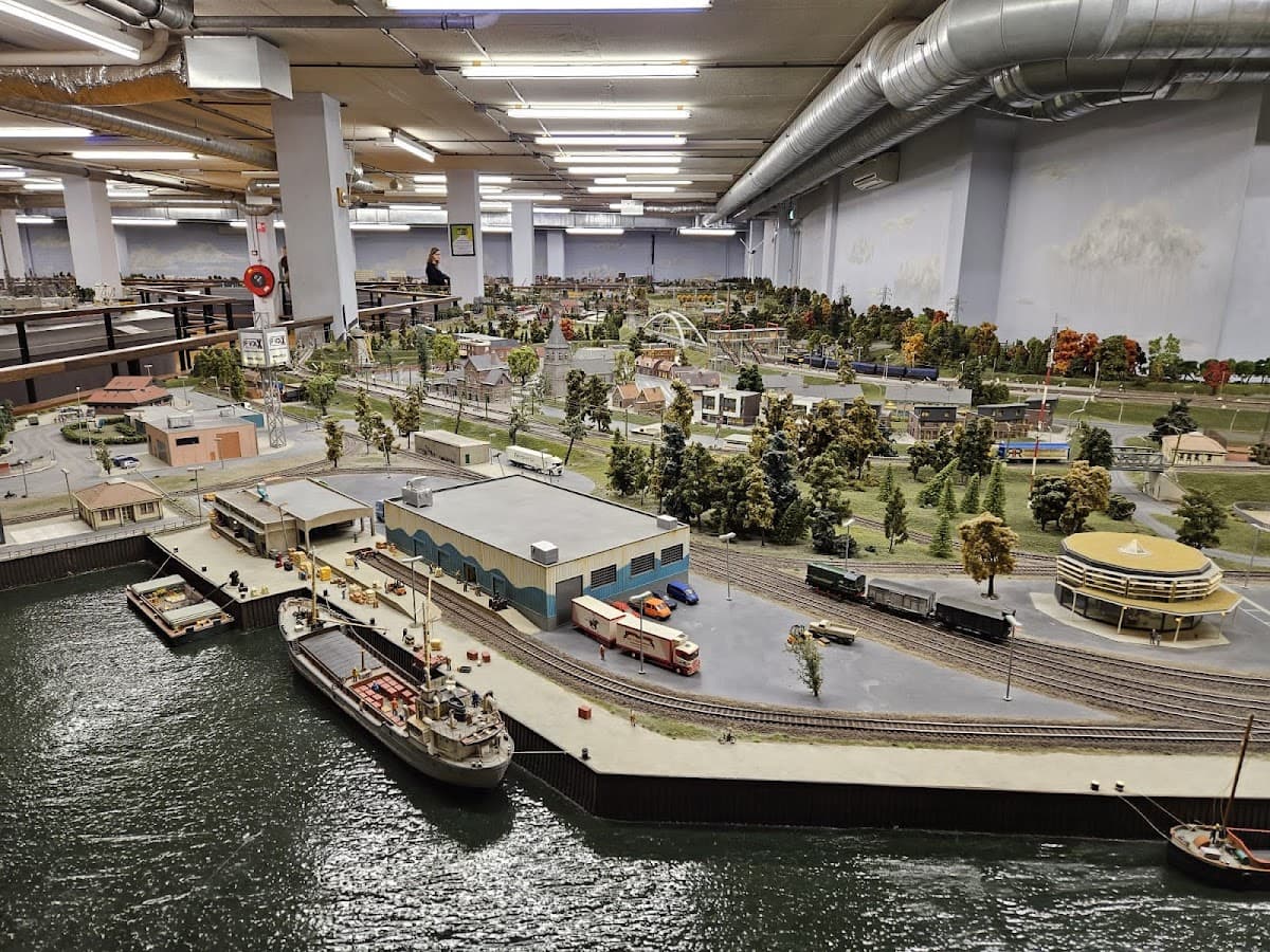 Rotterdam: Miniworld Rotterdam Entry Ticket