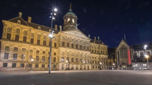 Koninklijk Paleis Amsterdam