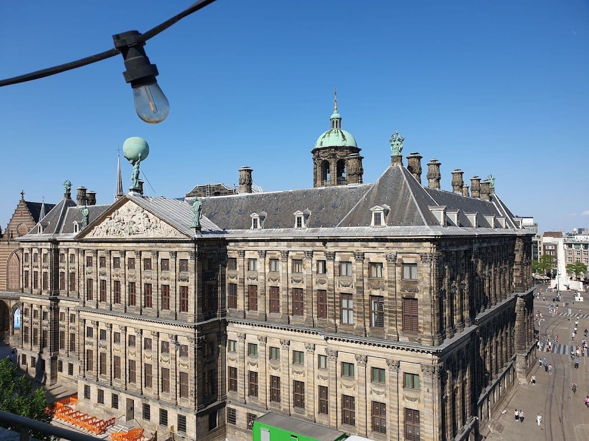 Royal Palace Amsterdam (Koninklijk Paleis): Entry Ticket + Audio Guide