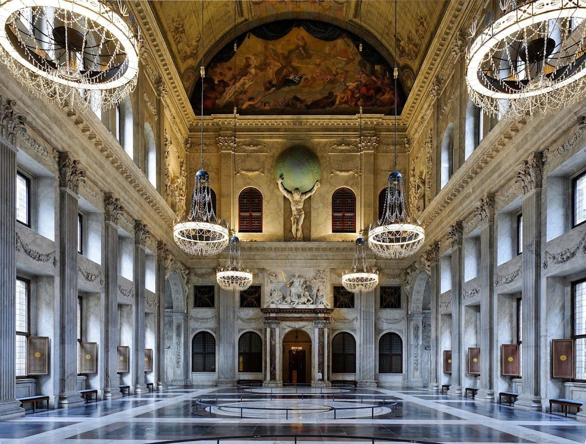 Royal Palace Amsterdam (Koninklijk Paleis): Entry Ticket + Audio Guide