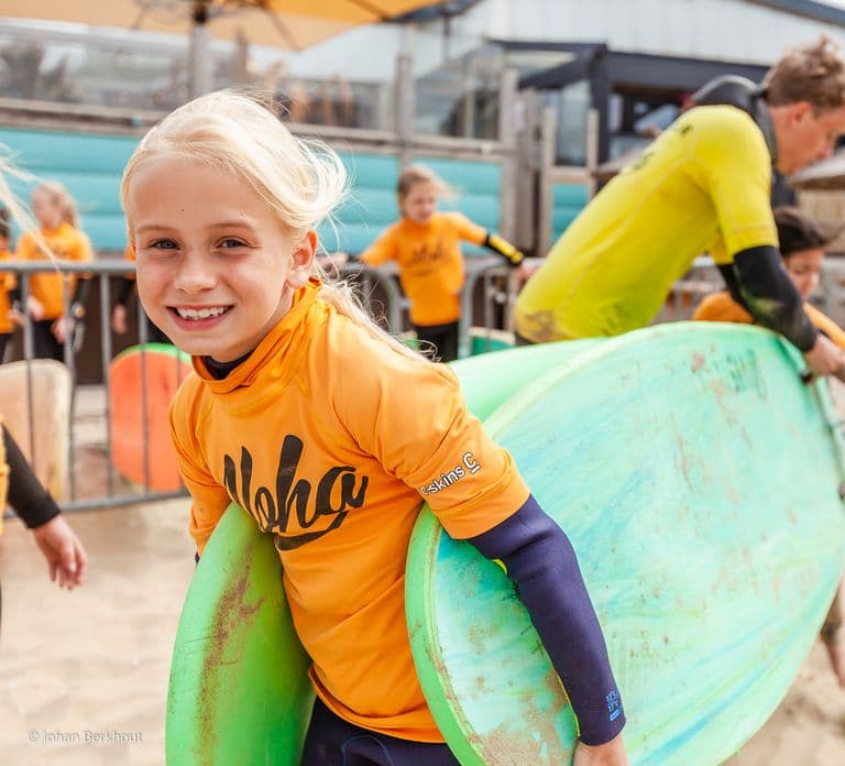 Scheveningen Beach: 1,5-Hour Surf Experience for Adults