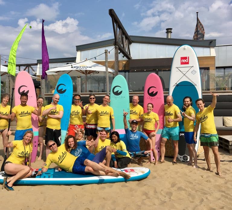 Scheveningen Beach: 1,5 uur surfbeleving voor volwassenen