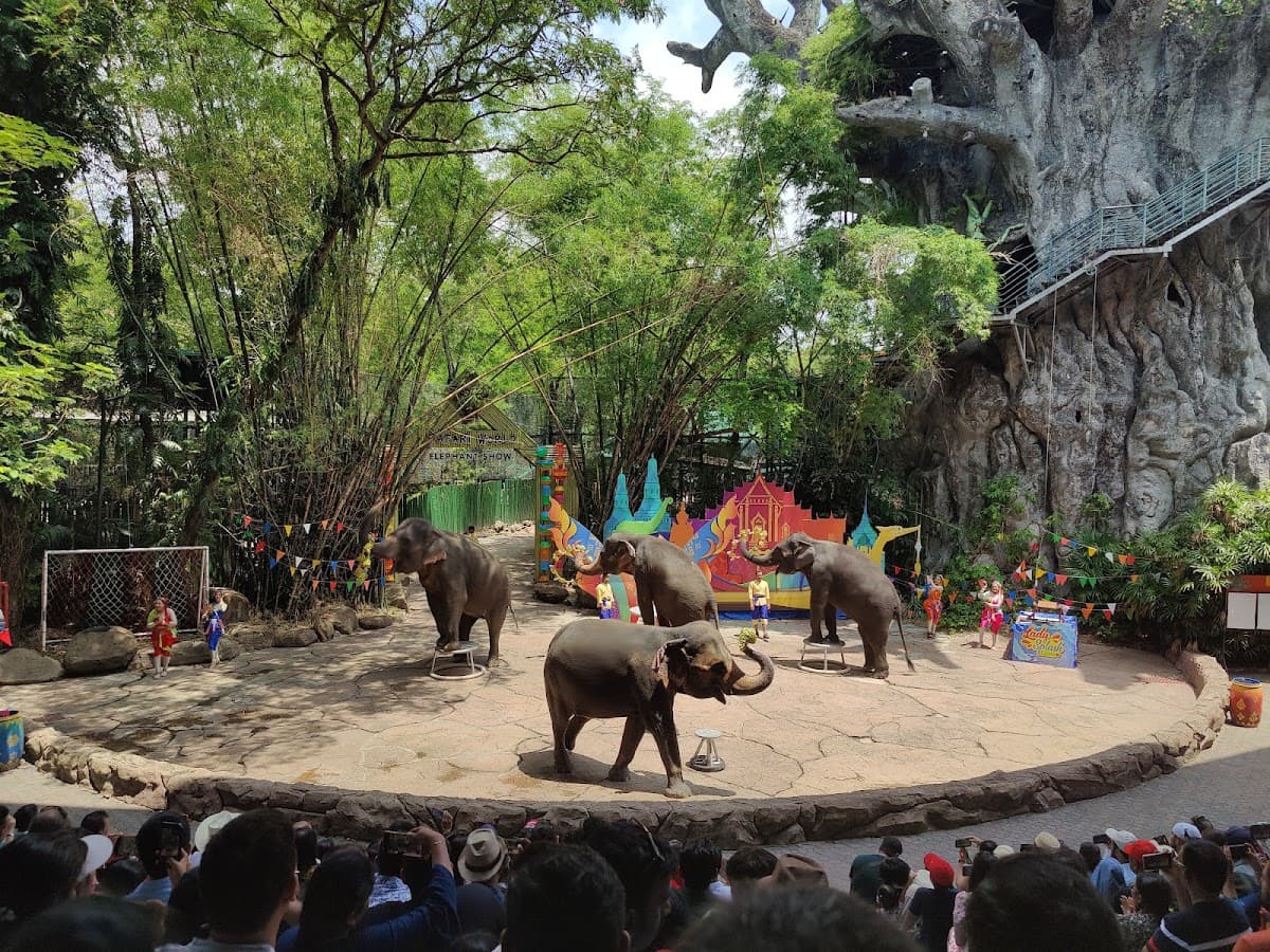 Safari World Bangkok