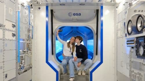 Space Expo: Bilet wstępu dla dziecka