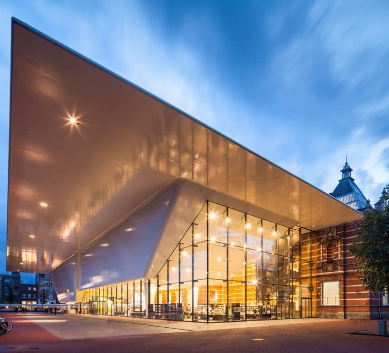 Stedelijk: the Modern and Contemporary Art Museum