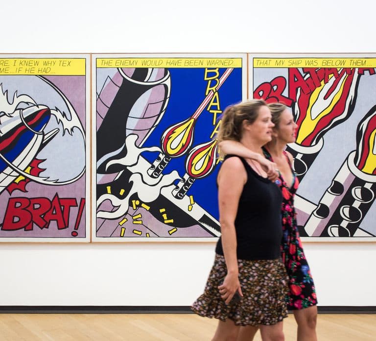 Stedelijk: the Modern and Contemporary Art Museum