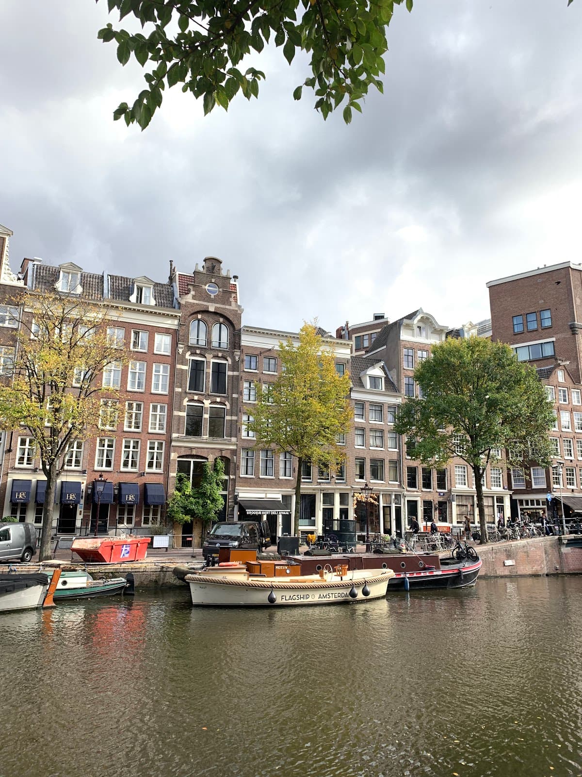 The Anne Frank Story and Neighborhood Walking Tour