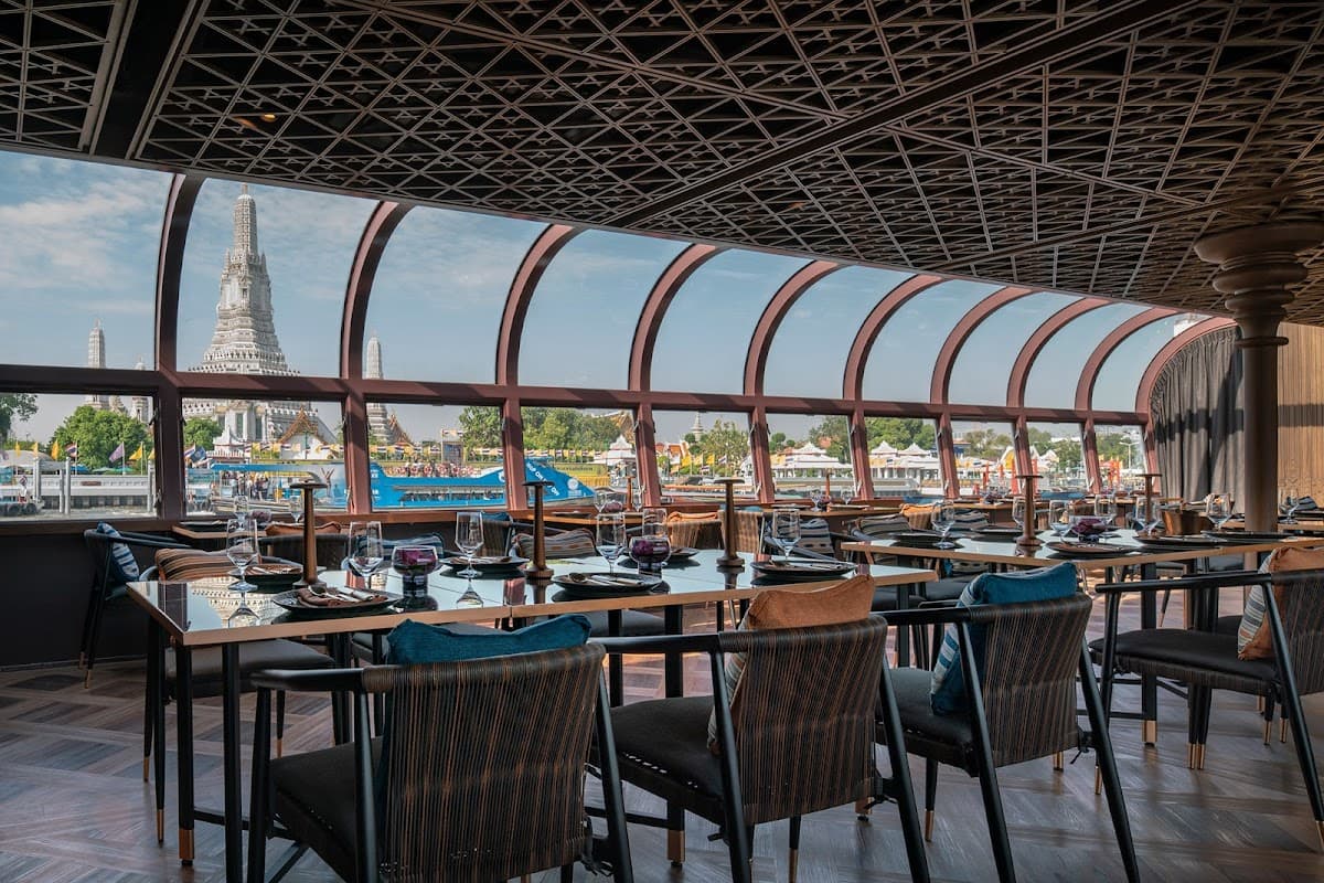 Saffron Cruise by Banyan Tree
