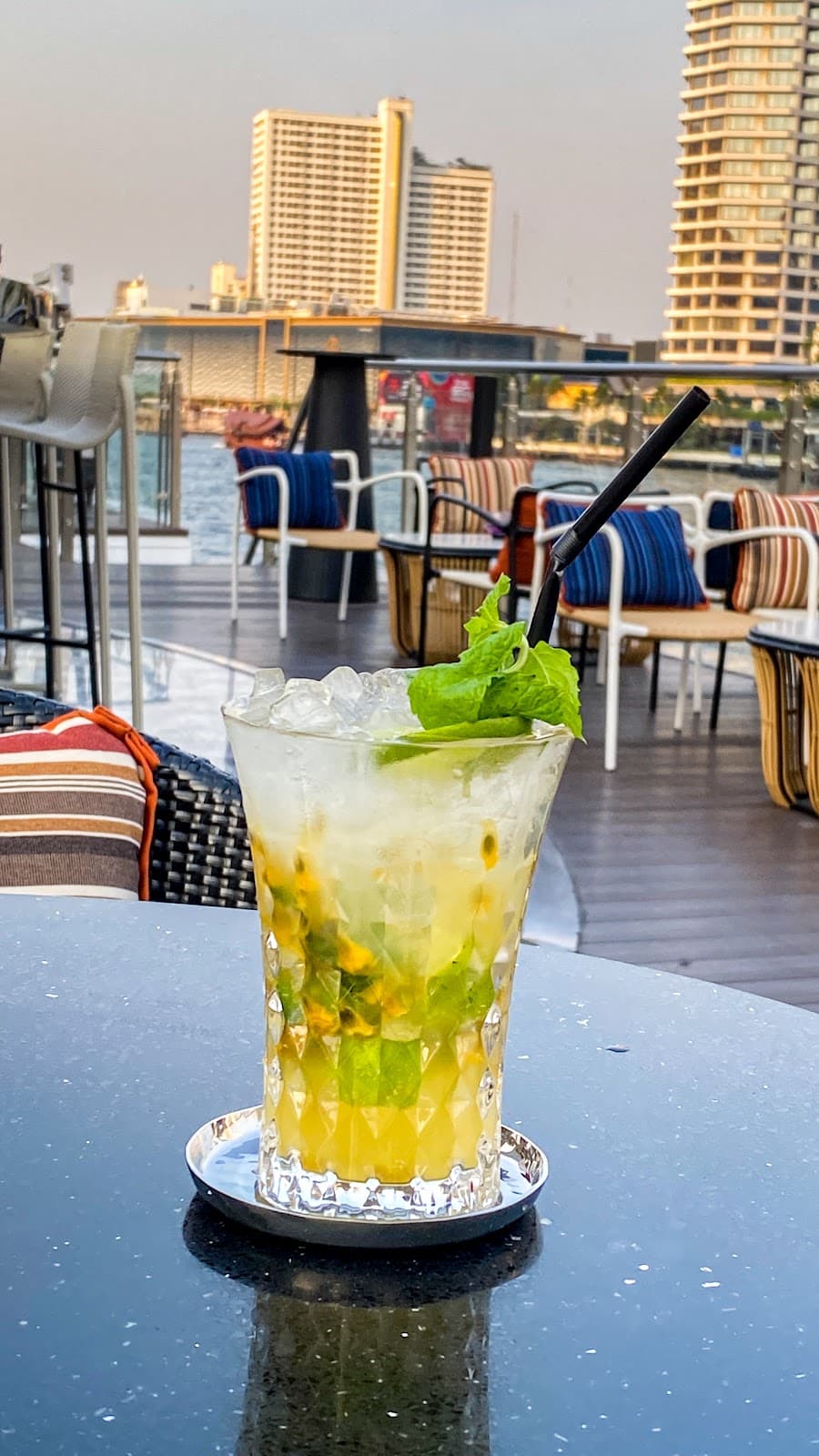 Saffron Cruise by Banyan Tree