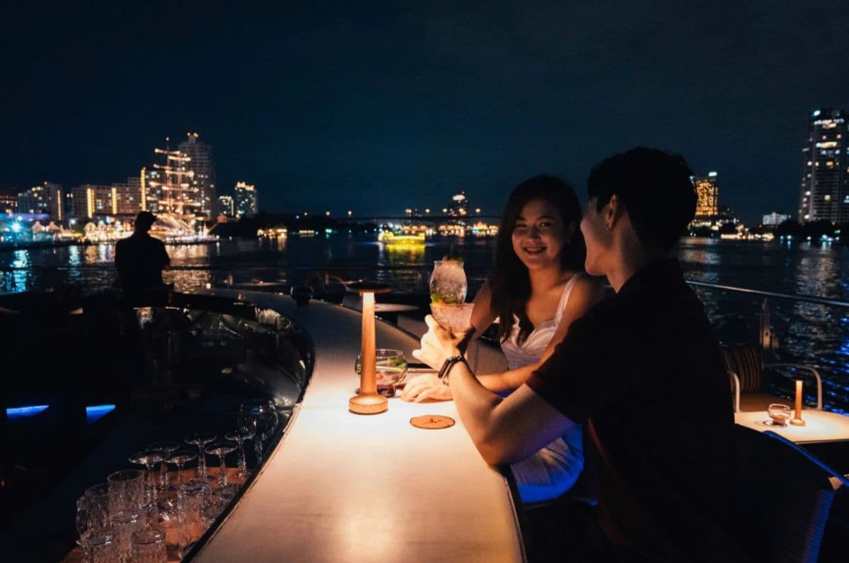 Saffron Cruise by Banyan Tree