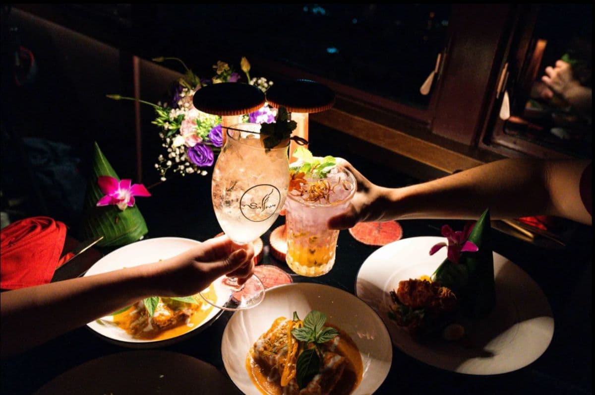 Saffron Cruise by Banyan Tree