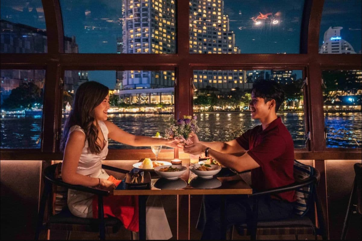 Saffron Cruise by Banyan Tree