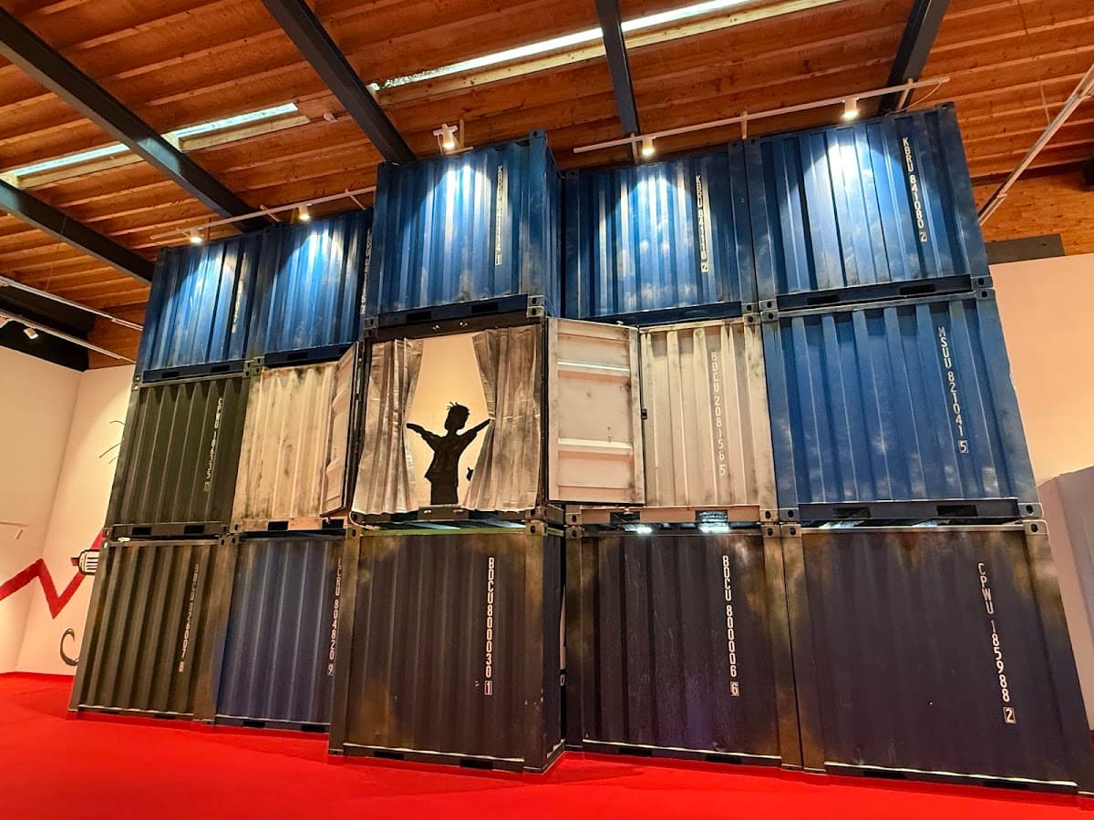 The Art of Banksy: "Without Limits" Exhibition in Amsterdam