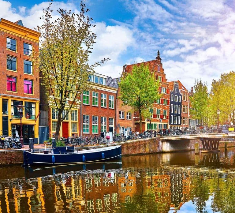 Prywatna wycieczka z przewodnikiem po najlepszych kościołach Amsterdamu