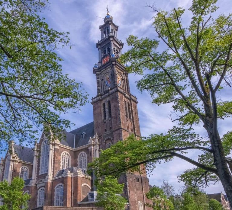 Prywatna wycieczka z przewodnikiem po najlepszych kościołach Amsterdamu