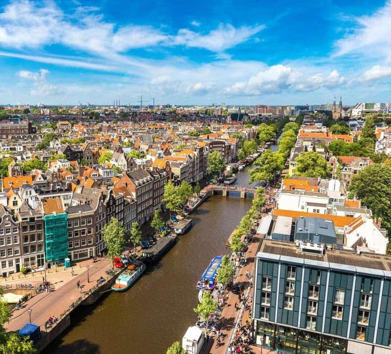 Prywatna wycieczka z przewodnikiem po najlepszych kościołach Amsterdamu