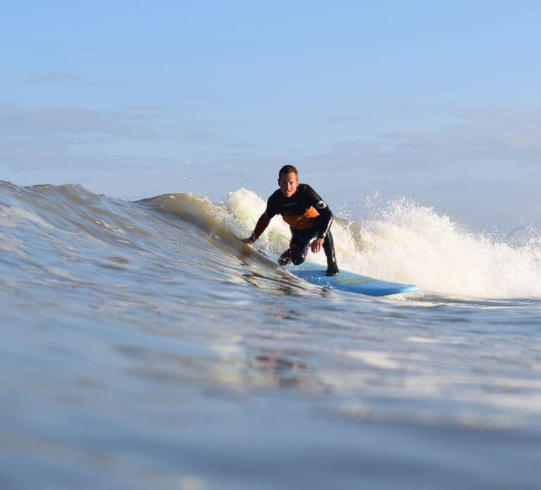The Hague: Beginner's Surf Lesson