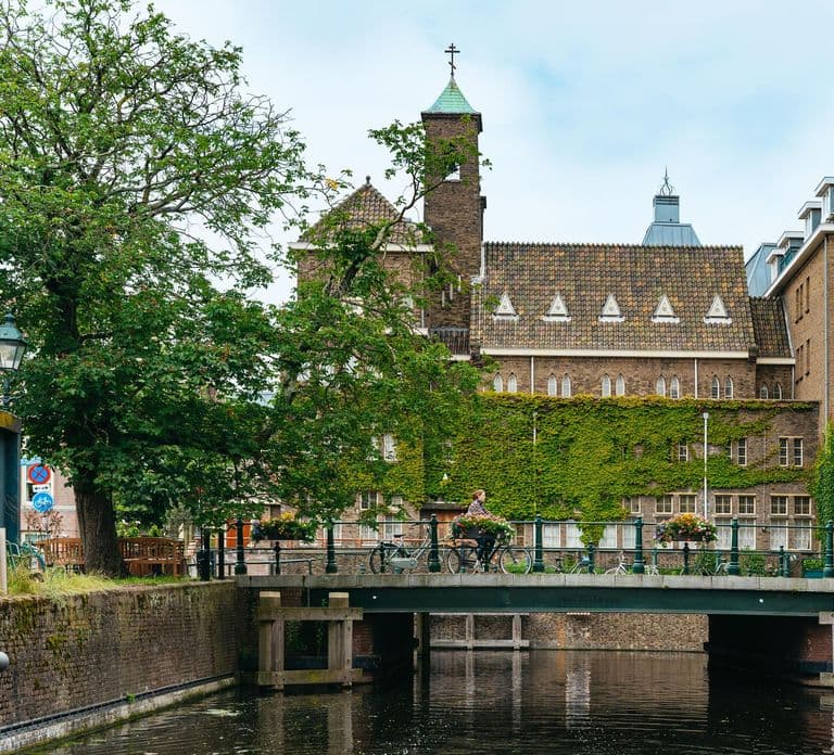 The Hague: Canal Cruise