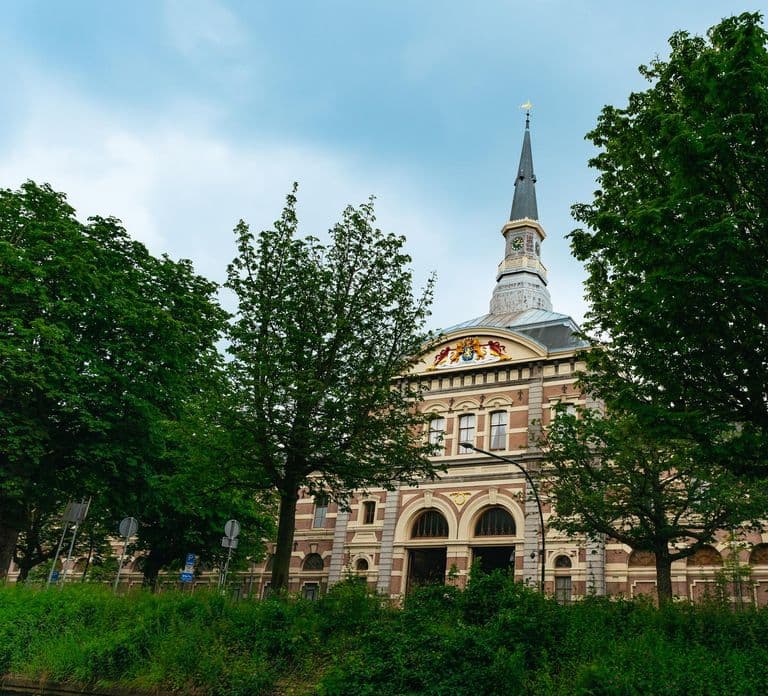Den Haag: Grachtenfahrt