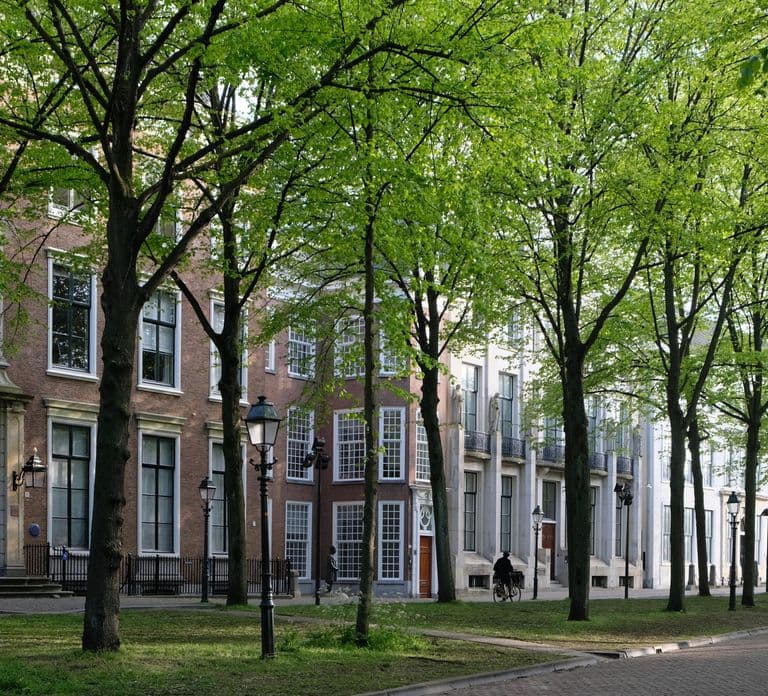 Den Haag: Stadtrundgang