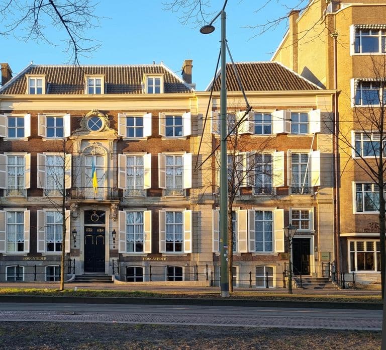 Haia: City Walking Tour