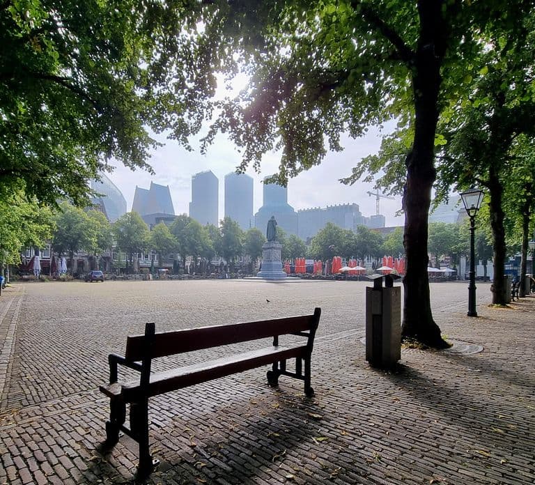 Haia: City Walking Tour