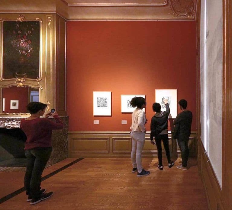 The Hague: Escher in The Palace Museum Ticket