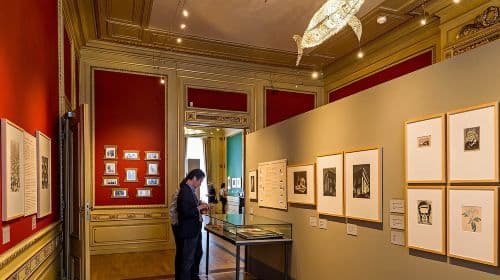 Den Haag: Escher in Het Paleis Museum Ticket Dagtochten