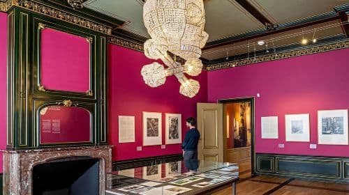 Den Haag: Escher in Het Paleis Museum Ticket Dagtochten