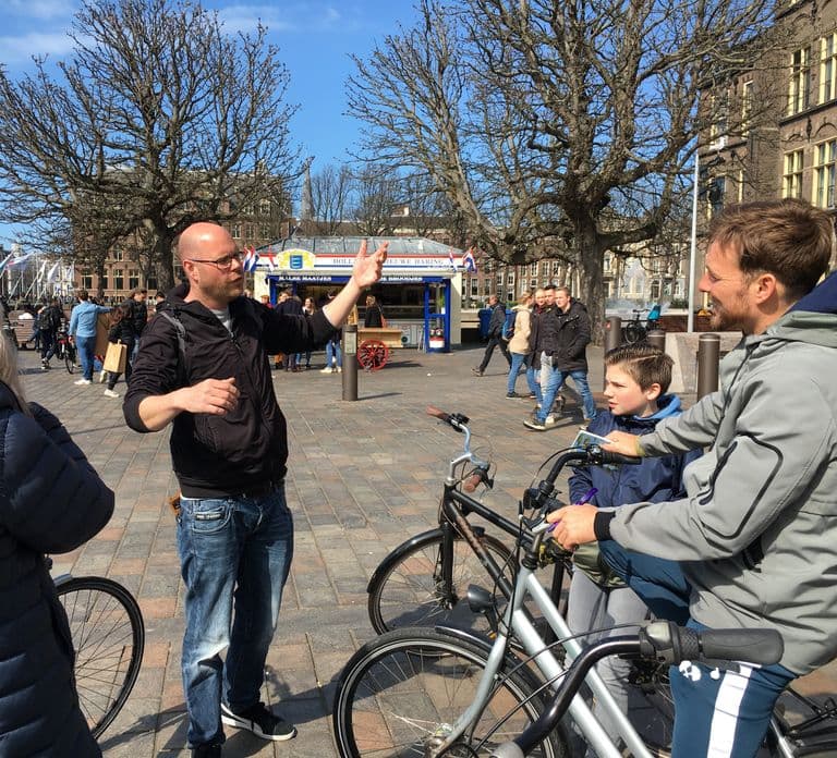 The Hague: Highlights Bike Tour