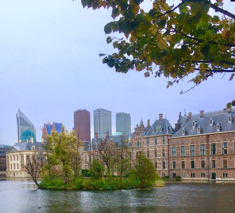 The Hague: Highlights Bike Tour