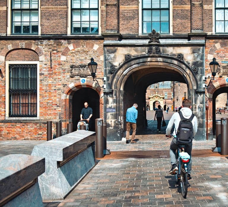 The Hague: Highlights Bike Tour