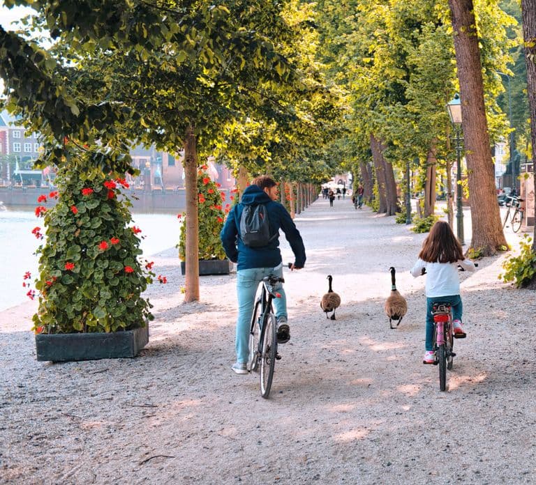 The Hague: Highlights Bike Tour
