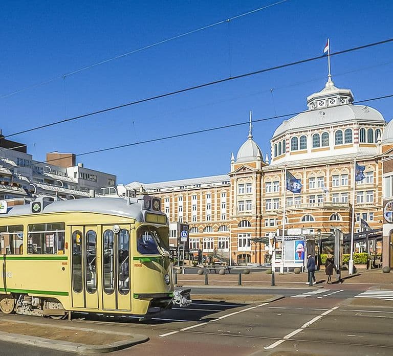 The Hague: Hop-on Hop-off Heritage Tram Tour