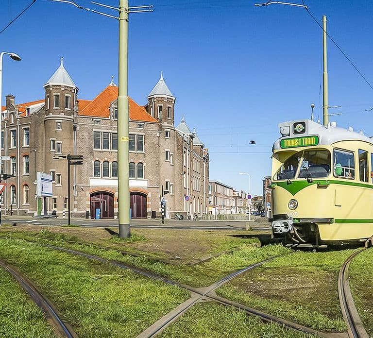 The Hague: Hop-on Hop-off Heritage Tram Tour