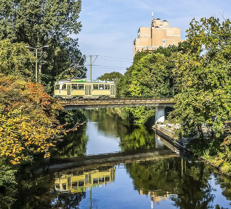 Den Haag: Hop-on Hop-off Heritage Tram Tour