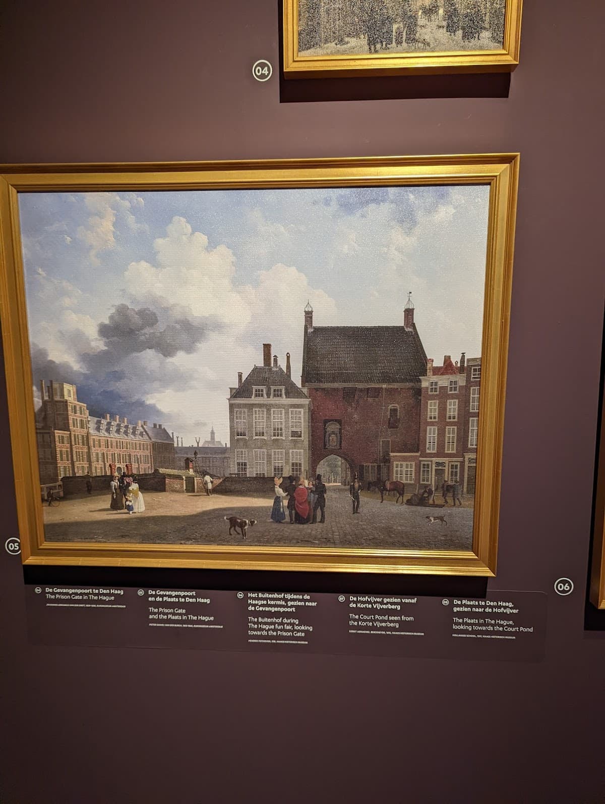 The Hague: Prison Gate Museum
