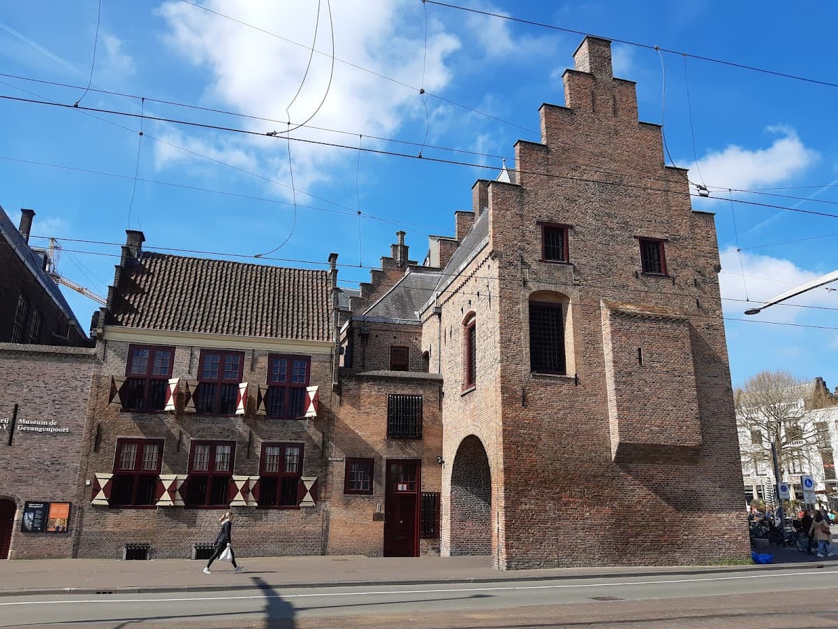 The Hague: Prison Gate Museum